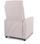  Otus Brego Kinyitható Relax Fotel Világos Bézs Fém Vázzal (SIG-OTUSBRJBE22)