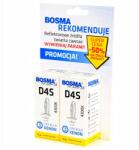 BOSMA Xenon D4S 4300K 42V 35W P32d-5 Duo Pak 9532D