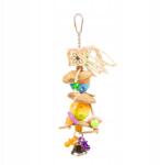 Duvo+ Madárjáték Kókusz játékokkal (5414365309534)