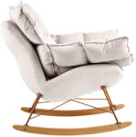  SWING VELVET hintaszék bézs (KHM-KH1301100127)