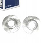 Optimal Ventillátor Első Féktárcsák Hyundai Lantra-hoz