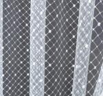  Modern Függöny Prémium Hímzett Szoba Nappali Kész 500x280 5739 (erfcew456)