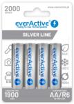 everActive Akkumulátor készlet everActive EVHRL6-2000 (2000mAh ; Ni-MH) (EVHRL6-2000)