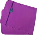  Gyorsan száradó mikroszálas sporttörölköző 152x48cm Lila (B0CXY1V927)