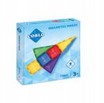 Coblo Mágneses Építőkockák Basic 8 Darabos Készlet (COBLO8)