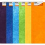 Vergionic Mikroszálas törlőkendő MIX 60x40 cm puha nedvszívó Vergionic (8206)