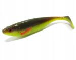 Dam Fz Strike Shad 8CM 5G gumihal Motor Oil Chatreuse színben 1 db (60418)