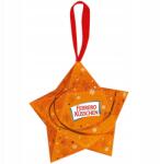 Ferrero Kiscsillag Küsschen Praliné Dióval 4db 35g Németország (4008400740621)