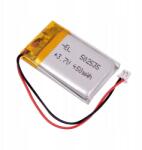Liter Energy Battery Akkumulátor Li-Poly 450mAh 3.7V 502535 (502535)
