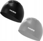  Gyerek úszómedence sapka Szilikon 2db Szürke Fekete (X001RMJEPF)