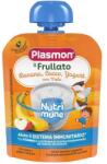 Plasmon Плодова закуска Нутримюн банан, кокос и йогурт 85г - bubu