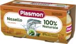 Plasmon Пюре Рибно меню Хек с картофи, 6+м 2Х80гр - bubu