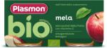Plasmon БИО Плодово пюре Ябълка 6м+ 2х80г - bubu