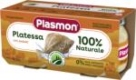 Plasmon Пюре Рибно меню Камбала с картофи, 6+м 2Х80гр - bubu