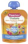 Plasmon Плодова закуска Нутримюн Круша, Малина и Мюсли 85г - bubu