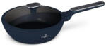 Berlinger Haus Tigaie adâncă cu capac 24 cm Deep Sea Collection BH-8371