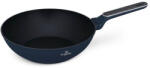 Berlinger Haus Tigaie Wok Berlingerhaus cu strat de titan 28 cm Deep Sea Collection BH-8372