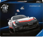 Ravensburger 3D puzzle Iconics: Porsche 911 GT3 Cup 108 piese