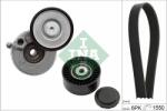 Schaeffler INA Set curea transmisie cu caneluri Schaeffler INA 529 0591 10 (529 0591 10)