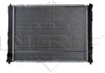 NRF Radiator, racire motor NRF 55339 (55339)
