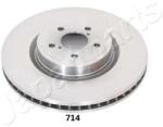 JAPANPARTS Disc frana JAPANPARTS DI-714 (DI-714)