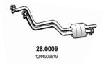 ASSO Catalizator ASSO 28.0009 (28.0009)