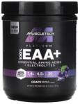 MuscleTech Platinum 100% EAA+, Grape - 387 grams