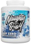 Naughty Boy Beef Zero, Blue Raspberry - 1800 grams