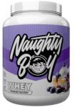 Naughty Boy Advanced Whey, Blueberry Cobbler - 2010 grams