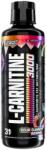 Nutrex L-Carnitine 3000, Sour Gummy Worms - 465 ml