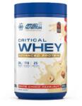 Applied Nutrition Critical Whey, White Choco Hazelnut - 825 grams