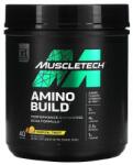 MuscleTech Amino Build, Tropical Twist (EAN 631656715804) - 614 grams
