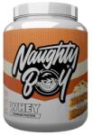 Naughty Boy Advanced Whey, Frosted Carrot Cake - 2010 grams