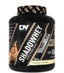 DY Nutrition ShadoWhey 100% Pure Whey Protein, Cookies & Cream - 2000 grams