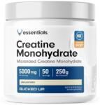 Bucked Up Creatine Monohydrate - 250 grams