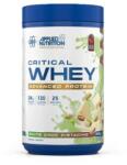 Applied Nutrition Critical Whey, White Choc Pistachio - 825 grams