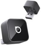 Ottocast Adaptor Ottocast Mini Cube 3.0 2025 Wireless CarPlay si Android Auto, Plug and Play 2-in-1 (Negru) (CP88-T2)