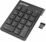 MANHATTAN Tastatura numerica wireless, 18 taste, 178846 Manhattan (KEYPAD-178846-MNH)