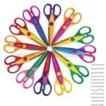 DACO Foarfeca Zig-Zag 16, 5cm Daco (FF420)