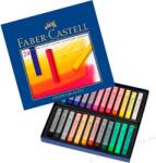 Faber-Castell Creioane colorate Pastel Soft 24 culori Faber-Castell (FC128324)