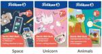Pelikan Carte de colorat si activitati creative A4, Pelikan (101554)