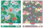 Herlitz Caiet A4 80 file cu spirala, Herlitz Lady Like (50044245)