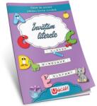 Unicart Caiet Invatam literele colorand, 32 pagini (CC-1724LIT)