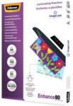 Fellowes Folie laminare A4, 80 microni, 100 buc. /top, Fellowes (FE5306114)