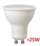 TED Electric Bec LED GU10, 3W, 260 lumeni, 2700K, TED Electric (TED603C)