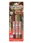 Instant Culori pentru piele set 3 culori Camouflage, Instant (INS01040)