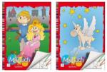 Herlitz Carte de colorat A4, Herlitz, diverse teme (502419)