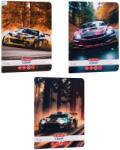 Herlitz Caiet A4, 60 file, Herlitz Race Cars, hartie 70 g/mp, FSC (9497620)