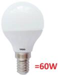 TED Electric Bec LED E14, 7W, 530 lumeni, 2700K, TED Electric (TED307C)
