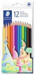 STAEDTLER Creioane colorate Staedtler 12 culori Noris (ST-175-C12)